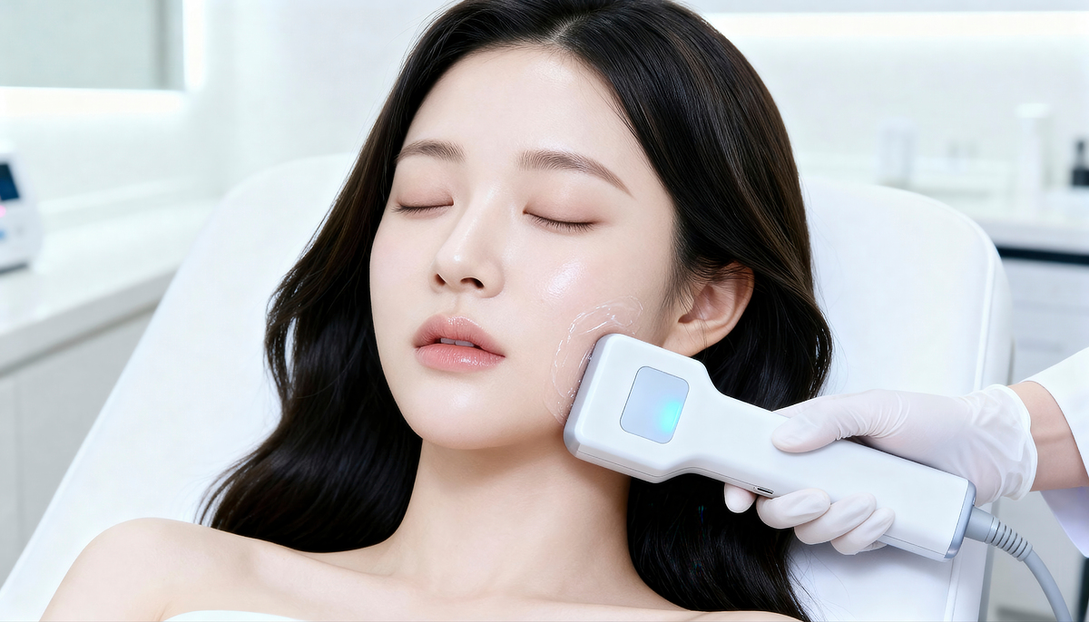 “孔”慌退散：黄金微针+外泌体，给粗糙肌的一封“焕生”情书